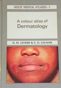Atlas berwarna dermatologi