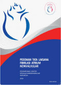 Pedoman tata laksana fibrilasi atrium nonvalvular