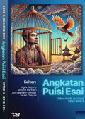 Angkatan puisi esai : puisi esai dalam kritik dan esai (2012-2024)