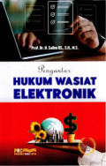 Pengantar hukum wasiat elektronik