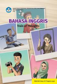 Bahasa Inggris: train of thoughts