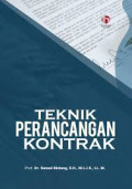 Teknik perancangan kontrak