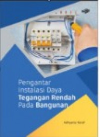 Pengantar instalasi daya tegangan rendah pada bangunan