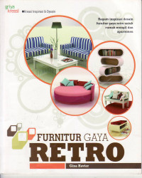 Furnitur gaya retro