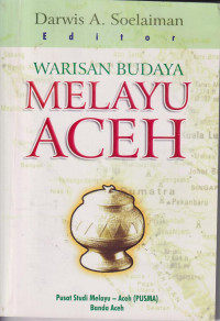 Warisan Budaya Melayu Aceh