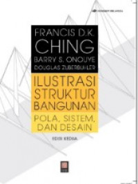 Ilustrasi struktur bangunan