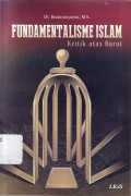 Fundamentalisme islam: kritik atas barat