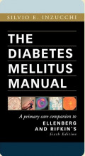The diabetes mellitus manual: a primary care companion to ellenberg and rifkin's
