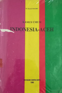 Kamus umum Indonesia-Aceh