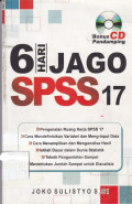 6 hari jago SPSS 17