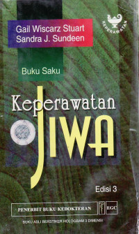Buku saku keperawatan jiwa (Pocket guide to psychiatric nursing)
