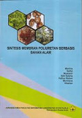 Sintesis membran poliuretan berbasis bahan alam