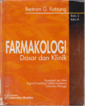 Farmakologi : dasar dan klinik = basic and clinical pharmacology