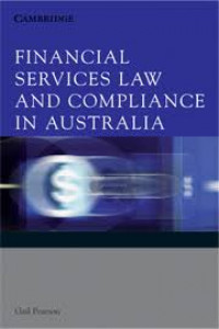 Financial services law and compliance in Australia