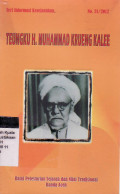 Seri informasi sejarah Teungku H. Muhammad Krueng Kalee