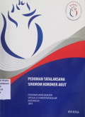 Pedoman tatalaksana sindrom korenor akut