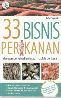 33 Bisnis perikanan dengan penghasilan jutaan per bulan