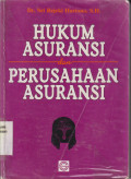 Hukum asuransi dan perusahaan asuransi