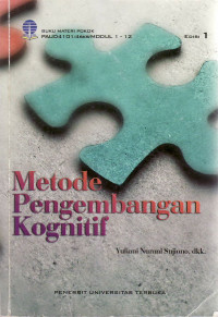 Metode pengembangan kognitif
