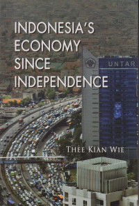 Indonesia's economy since independence