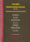 Leluhur marga-marga Batak dalam sejarah, silsilah dan legenda