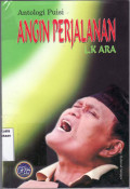 Angin perjalanan: antologi puisi