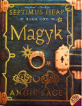 Septimus heapbook one: magyk