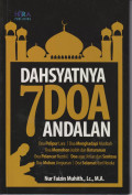 Dahsyatnya 7 doa andalan