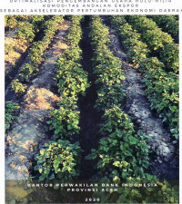 Nilam: optimalisasi pengembangan usaha hulu-hilir komoditas andalan ekspor sebagai akselerator pertumbuhan ekonomi daerah