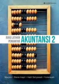 Buku latihan pengantar akuntansi 2