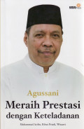 Agussani meraih prestasi dengan keteladanan