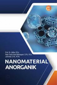 Nanomaterial anorganik