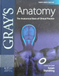 Gray's anatomy: the anatomical basis of clinical practice