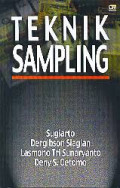 Teknik sampling