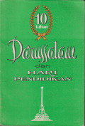 10 tahun Darussalam dan hari pendidikan propinsi daerah istimewa Atjeh