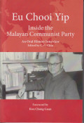 Eu Chooi Yip: inside the Malayan communist party