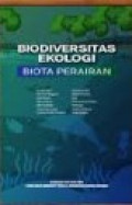 Biodiversitas ekologi biota perairan