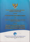 Undang-undang Republik Indonesia nomor 14 tahun 2008 tentang keterbukaan informasi publik dan peraturan pemerintahan Republik Indonesia nomor 61 tahun 2010 tentang pelaksanaan undang-undang nomor 14 tahun 2008 tentang keterbukaan informasi publik
