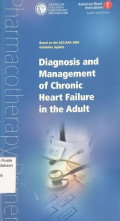 Diagnosis and management of chronic heart failure in the adult