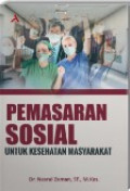 Pemasaran sosial untuk kesehatan masyarakat
