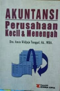 Akuntansi untuk perusahaan kecil dan menengah
