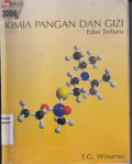Kimia pangan dan gizi