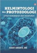 Helmintolologi dan protozoologi untuk kedokteran dan kesehatan