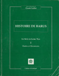 Histoire de Barus Sumatra: le site de Lobu Tua I etudes et documents