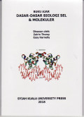 Buku ajar dasar-dasar biologi sel dan molekuler