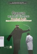 Qanun materi jinayat propinsi Aceh (sejarah dan analisis terhadap ketentuannya)