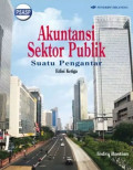 Akuntansi sektor publik: suatu pengantar