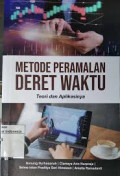 Metode peramalan deret waktu: teori dan aplikasinya