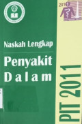 Naskah lengkap: pertemuan ilmiah tahunan ilmu penyakit dalam 2011