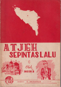 Atjeh sepintas lalu